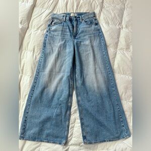 Universal Thread Light Blue Flare Jeans